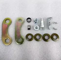 for Toyota Forklift Steering Lateral Cylinder Pin Repair Kit Bushing 20mm 7F 8F 43731-23442-71