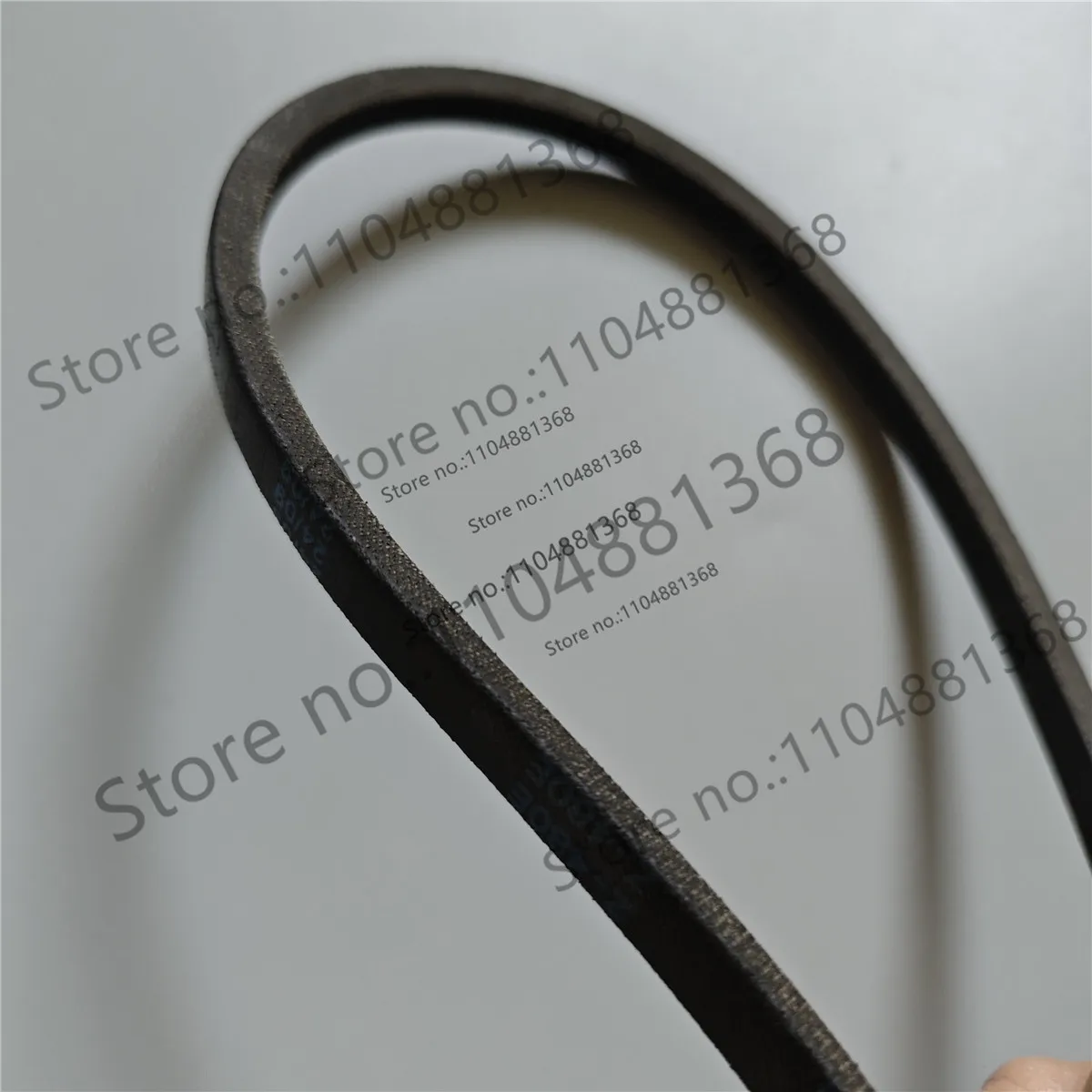 2pcs Fully automatic washing machine belt pulley drum triangle belt z-480e