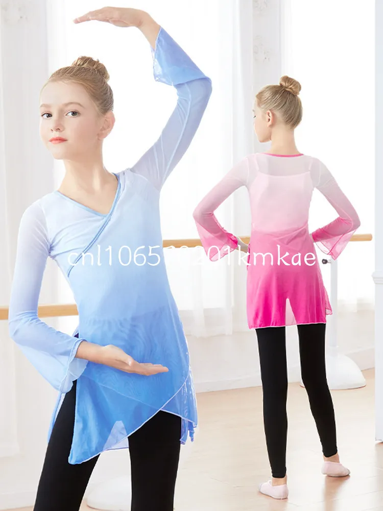 New Girls Kids V-Neck Sequin Tassel Latin Dance Dress 4 Colors Fashion Competition Performance Dancing Costume
