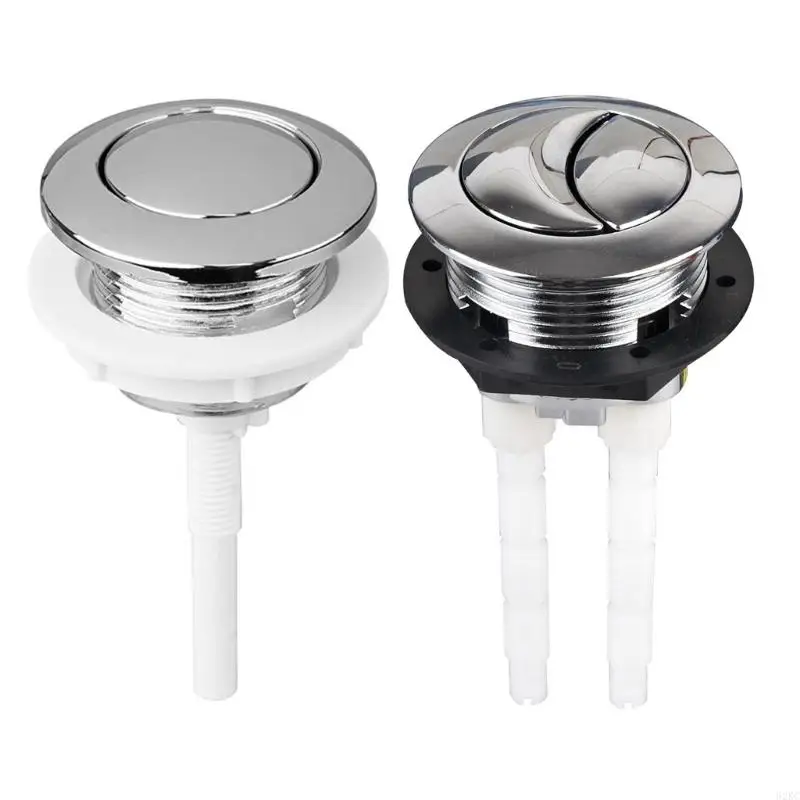 62KC 38mm Single/Dual Push Flush Toilet Button Toilet Water Button Replacement