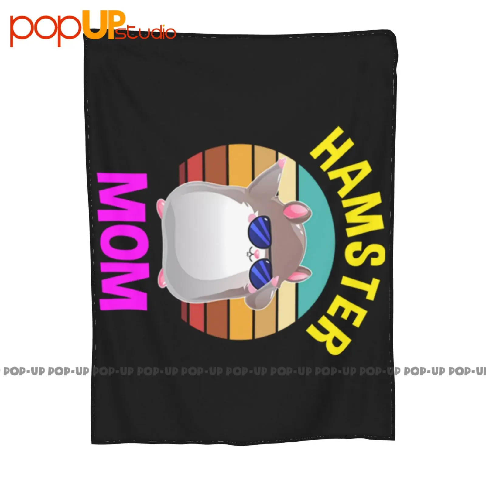 Hamster Mom Costume Lovers Ultra-Soft Blanket Quilt Winter Sofa Cover Bed Covers