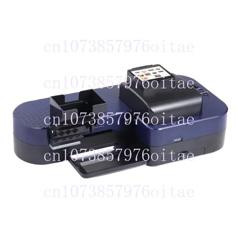 

6.5mm/8mm Tube Electric Cigarette Machine with 10 Fully Automatic Accessories Per Cycle