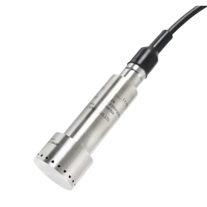 Macsensor Transmitter L705 Sewage Industrial Immersible Hart Rs485 Mudbus Fluid Level Sensor