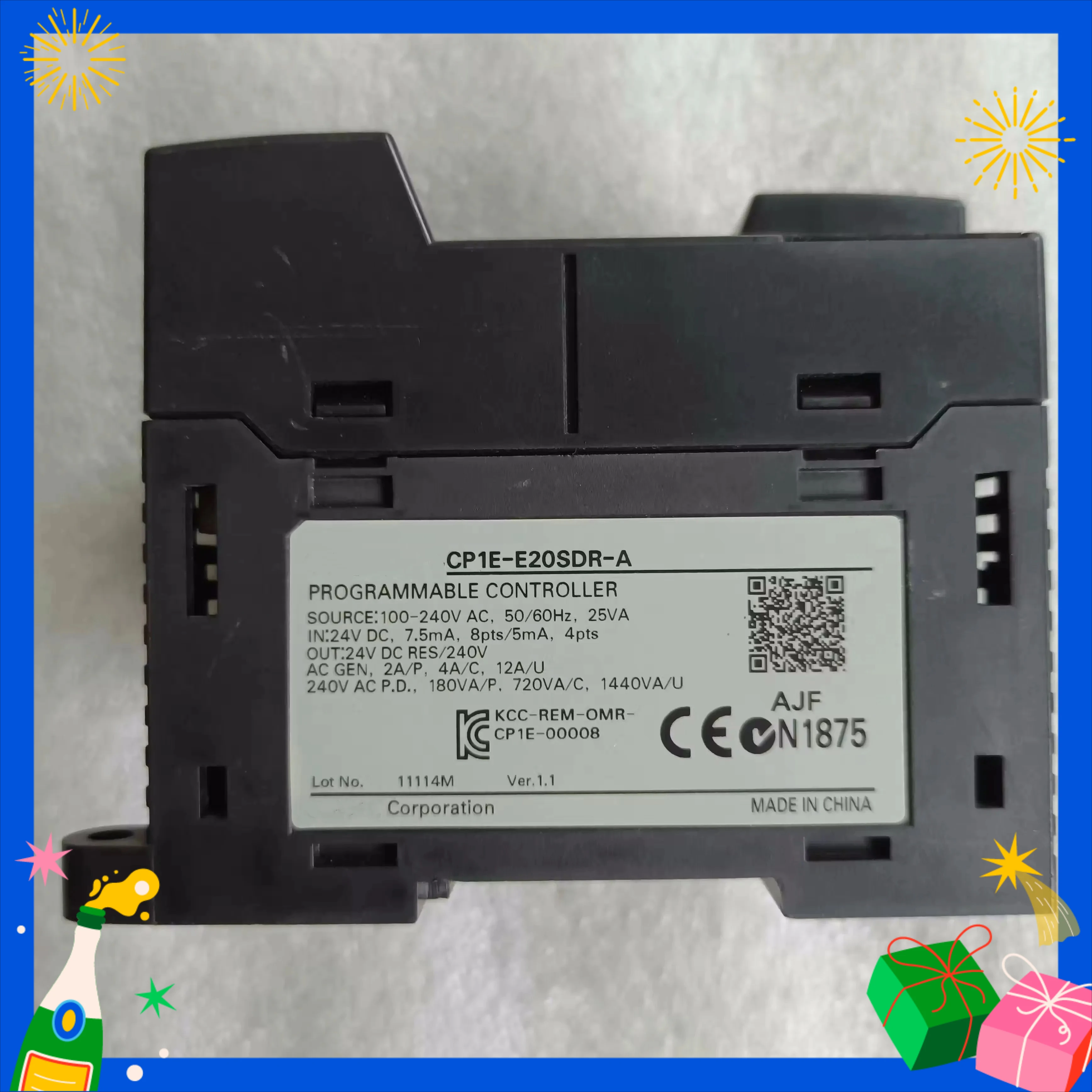 

CP1E-E10DR-A CP1E-E10DT-D CP1E-E14DR-A 100% НОВЫЙ CP1E-E14SDR-A CP1E-E20DR-A CP1E-E20SDR-A