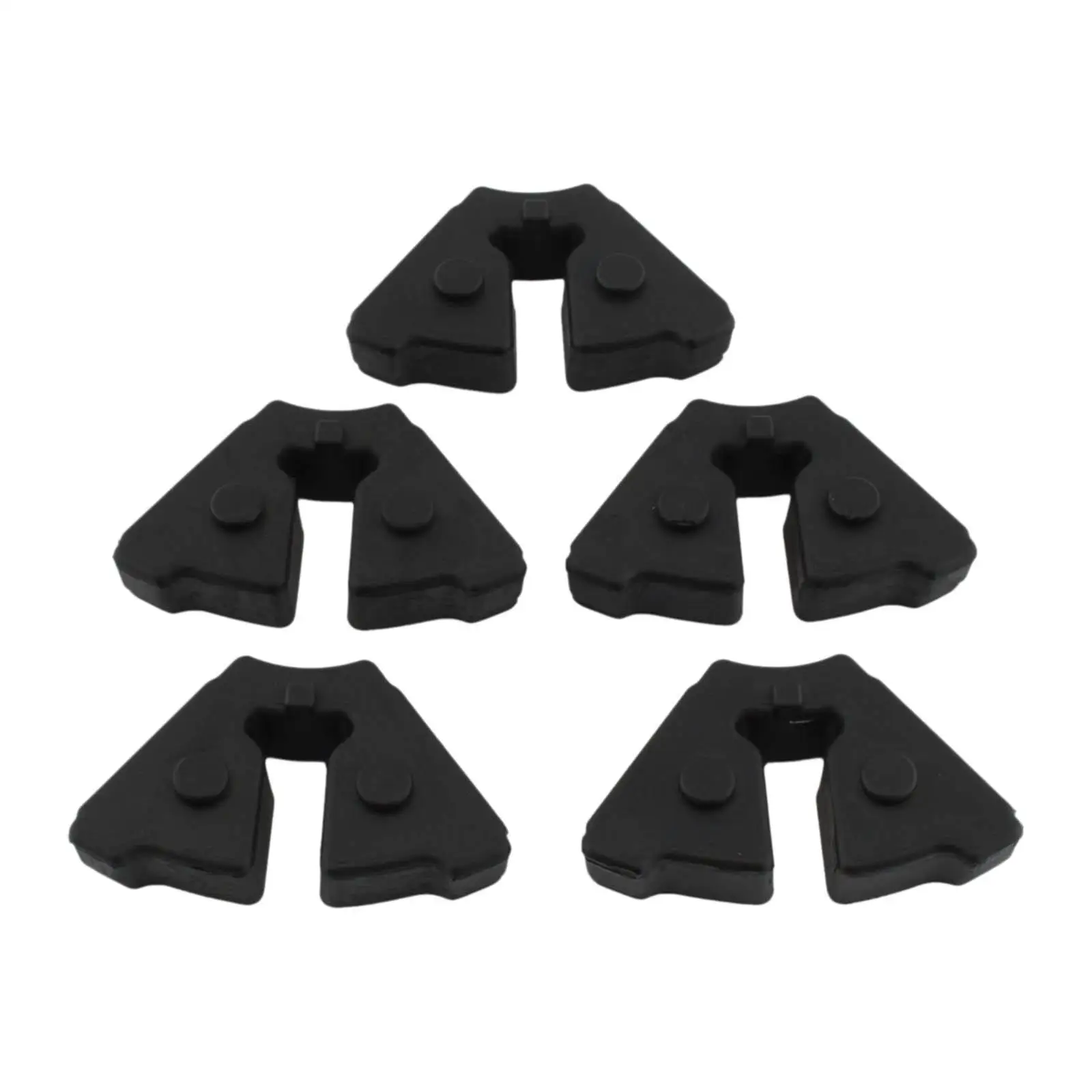 Motorcycle Rear Wheel Hub Damper Protection Replaces Rubber Block Motorcycle Accessories for Cfmoto 250SR 250NK CF250-6