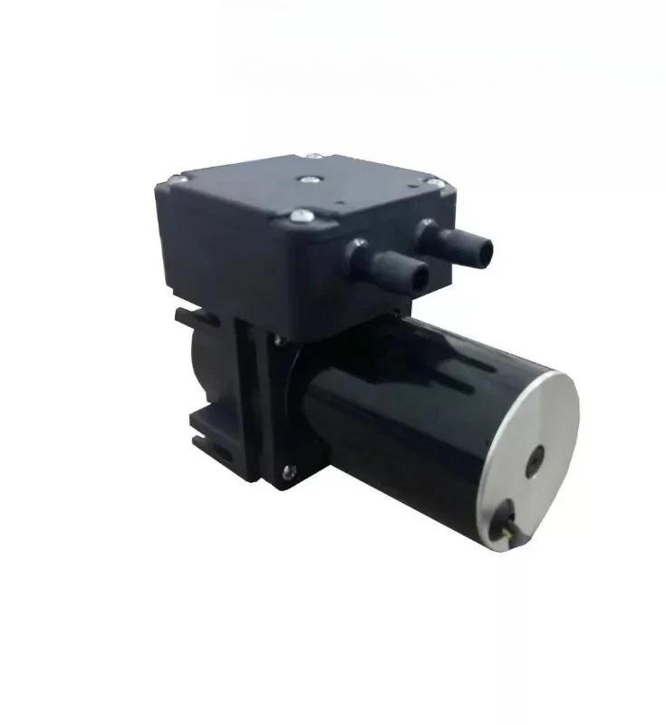 Uni can supply long-life large-flow micro DC pump, diaphragm air pump DA120DC