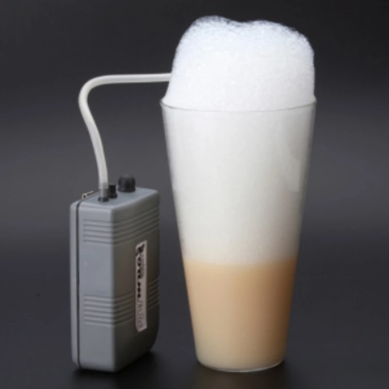 Machine Spanish   Foaming  Foam Generator