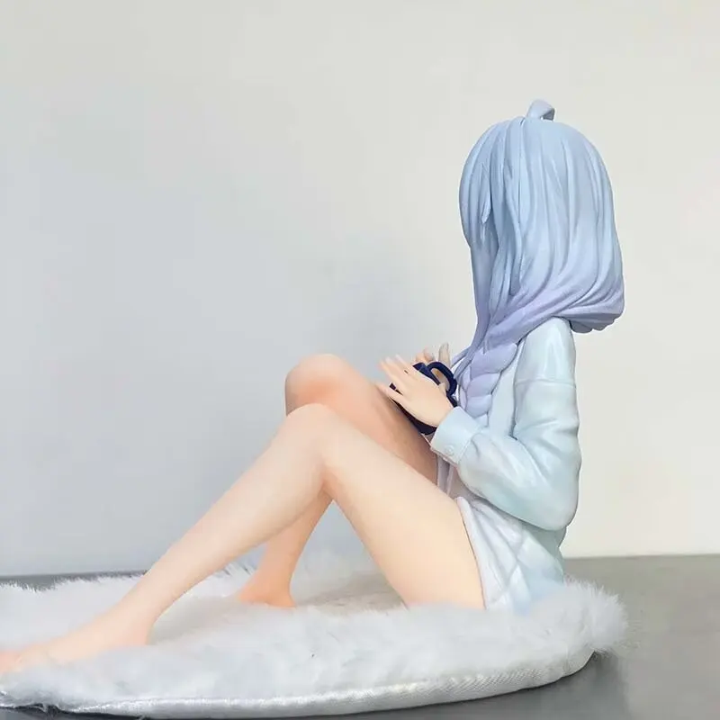 11 cm Majo geen Tabitabi Elaina Coreful Figuur Nachtkleding ver Anime PVC Action Figure Speelgoed Spel Figuren Collectible Model Pop Geschenken