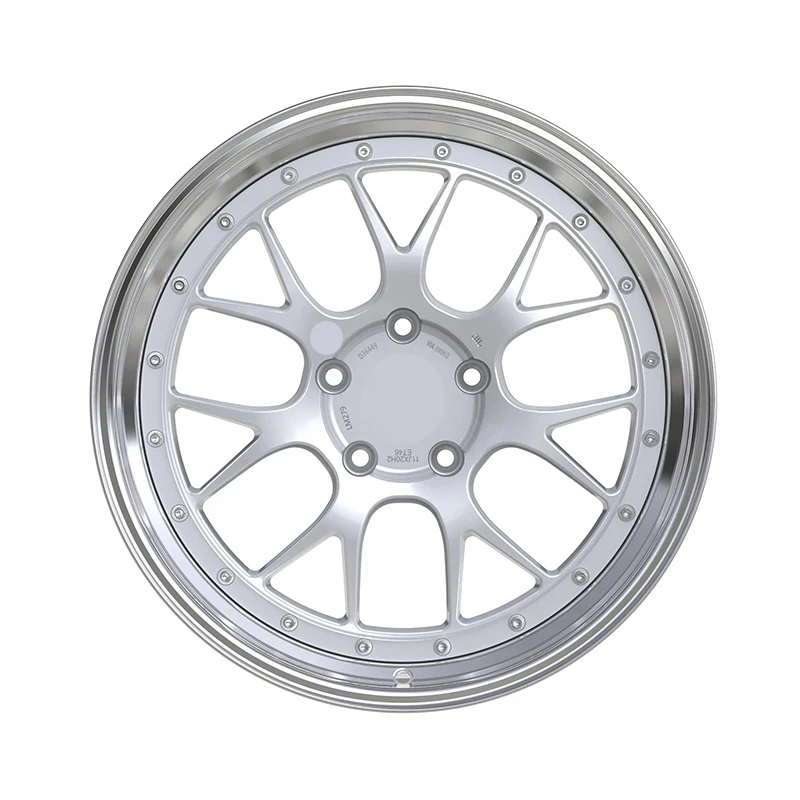 

Custom Forged Rims Luxury Deep Concave Car Wheels 5x112 5x114.3 5x120 5x130 15 18-22 Inch Passenger Car Rims