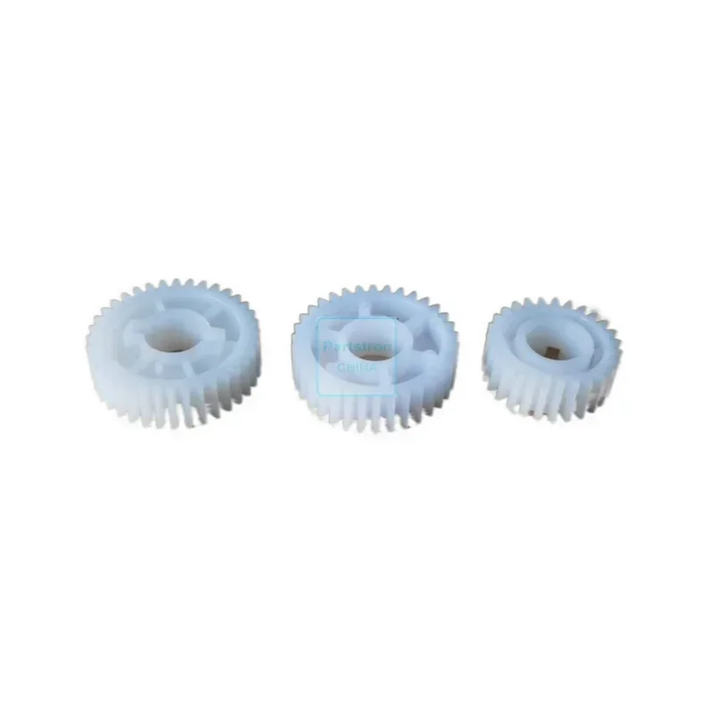 مجموعة تروس مكشطة طويلة العمر 612-12107 612-11300 612-12108 للاستخدام في Riso CV 1850 1860 CZ 180 100