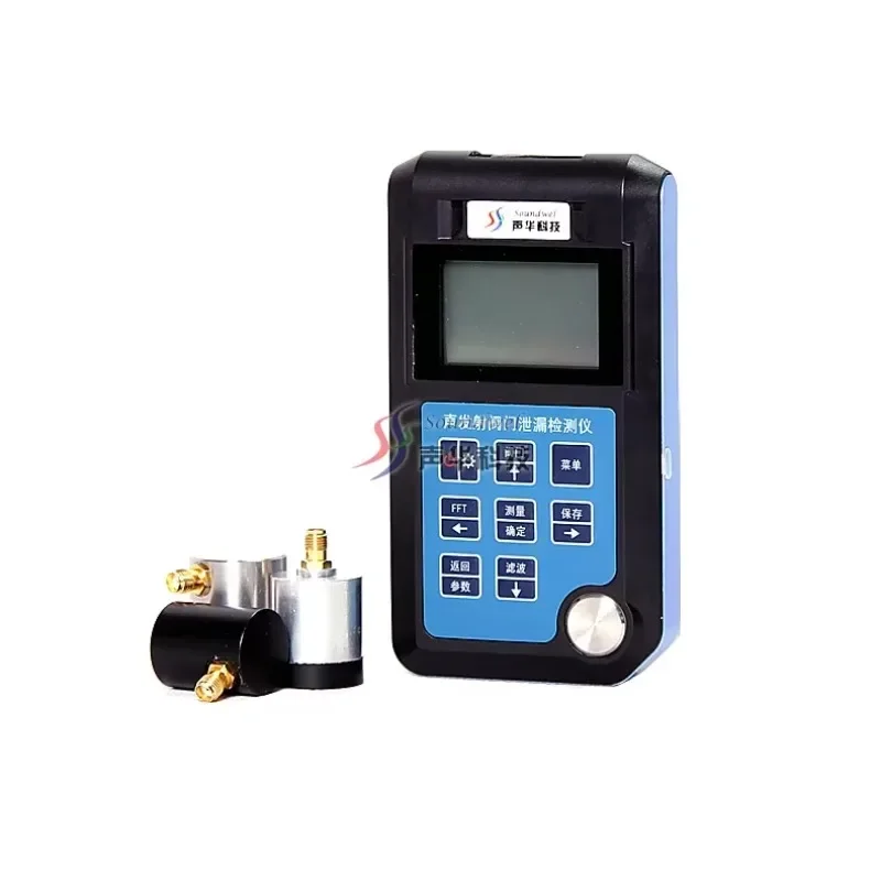 2026/Acoustic Emission Valve Leakage Detector of up to 200 valves Portable leak detection