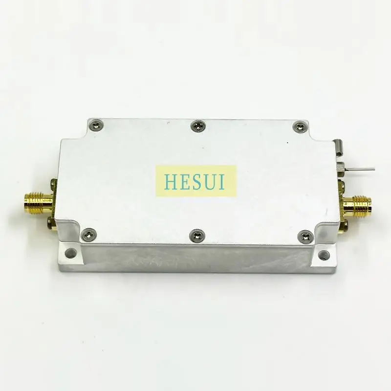 850MHz power amplifier 850±35MHz output 15W gain 40dB