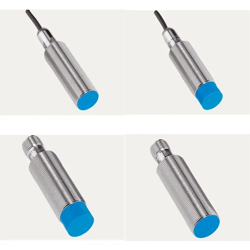 

GT18-12BNA Enhanced Type Inductive Proximity Sensor IP67 Protection 12-24V DC Output Type NPN NO