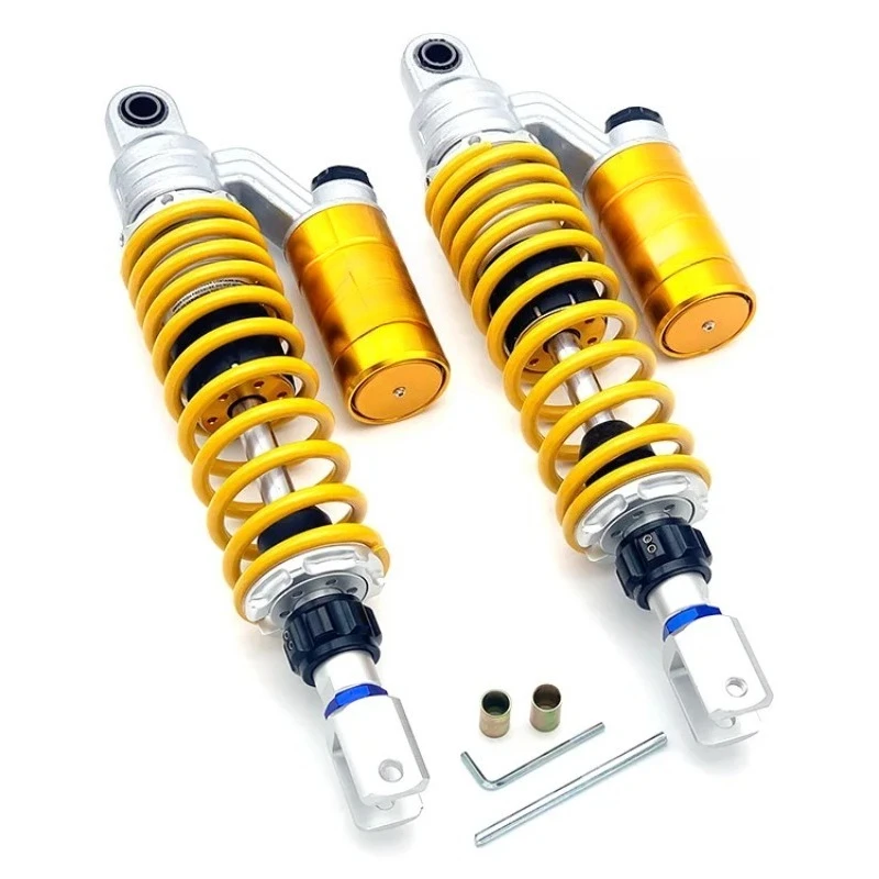 Fourth Generation Modified NMAX155 XMAX PCX with Adjustable Shock Absorption Damping for Oly-mpus
