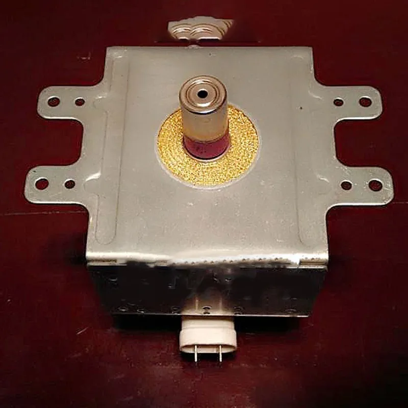 Tubo de Microondas Industrial 2M167B-M11, Válvula de Control, Magnetrón Refrigerado por Aire de 1000W
