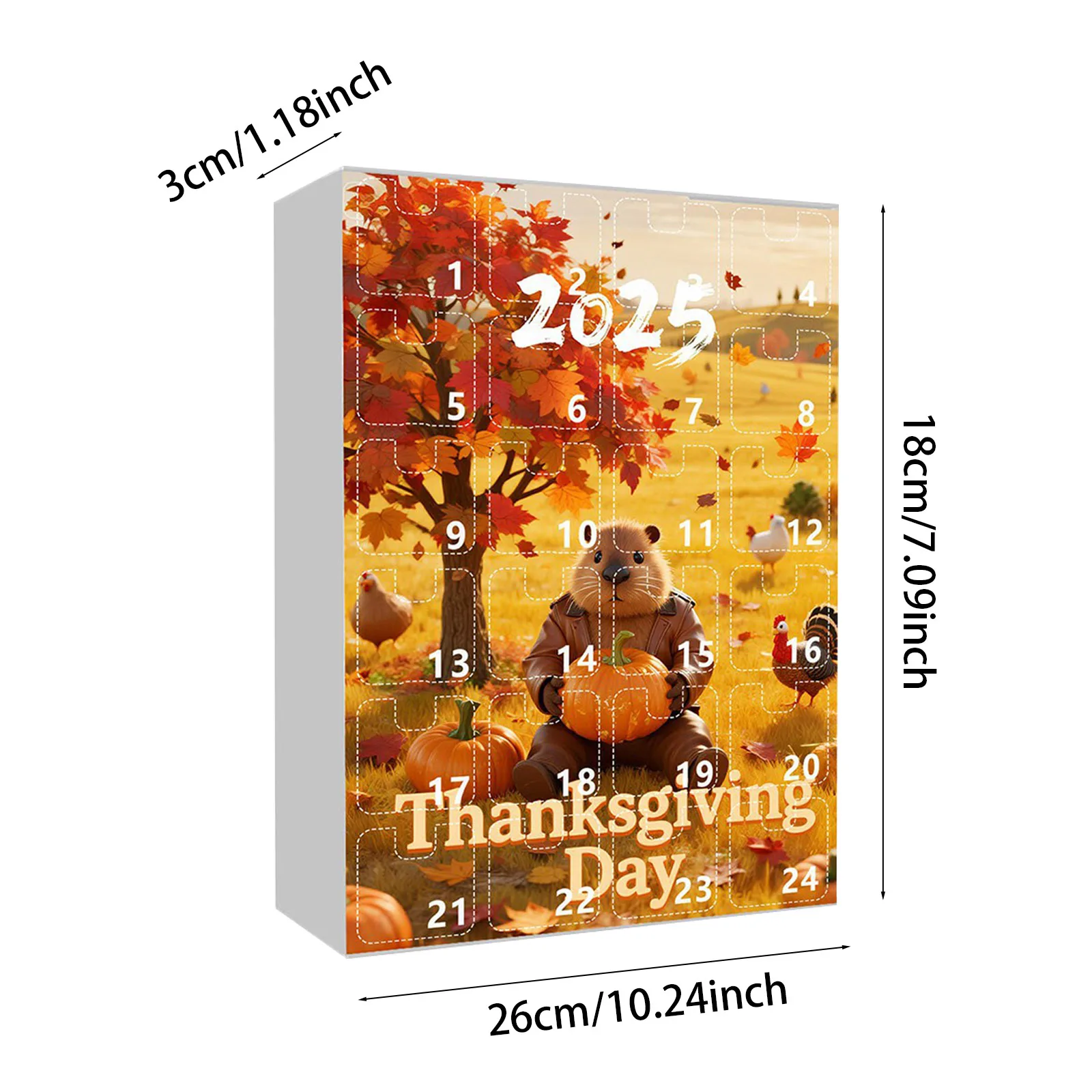 مؤقت تنظيف الأسنان للأطفال تقويم القدوم تشريح عيد الميلاد العد التنازلي قلادة تحتوي على 24 ساعة تدريب رقمية كبيرة #3