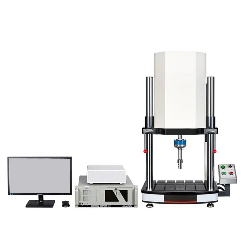 Biological Material Tension And Compression Fatigue Testing Machine Electronic Dynamic Testing Machine