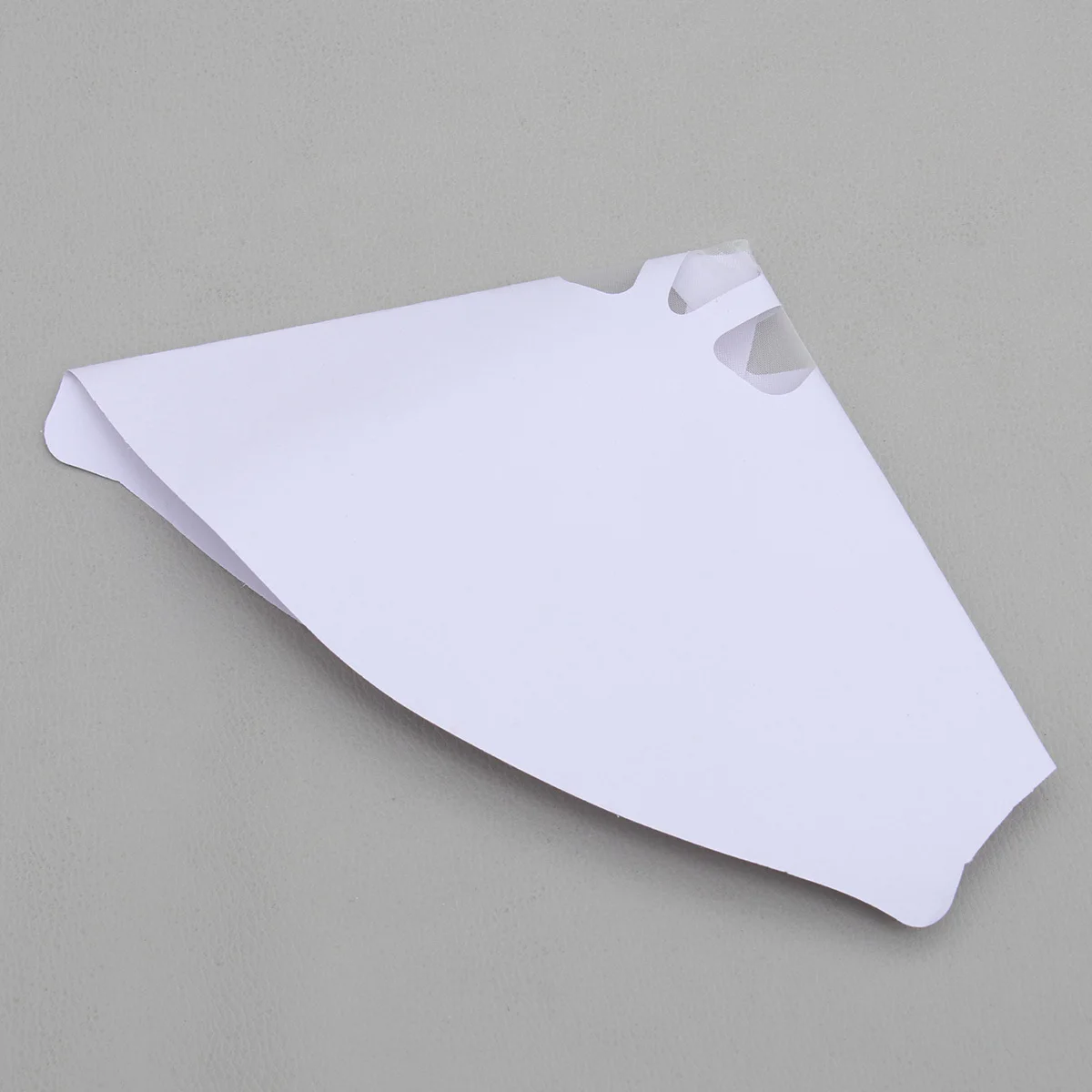 

100 Pcs Paint Filter Paper Cone Funnel Extra Large Funnels Oil Mesh Painting Car