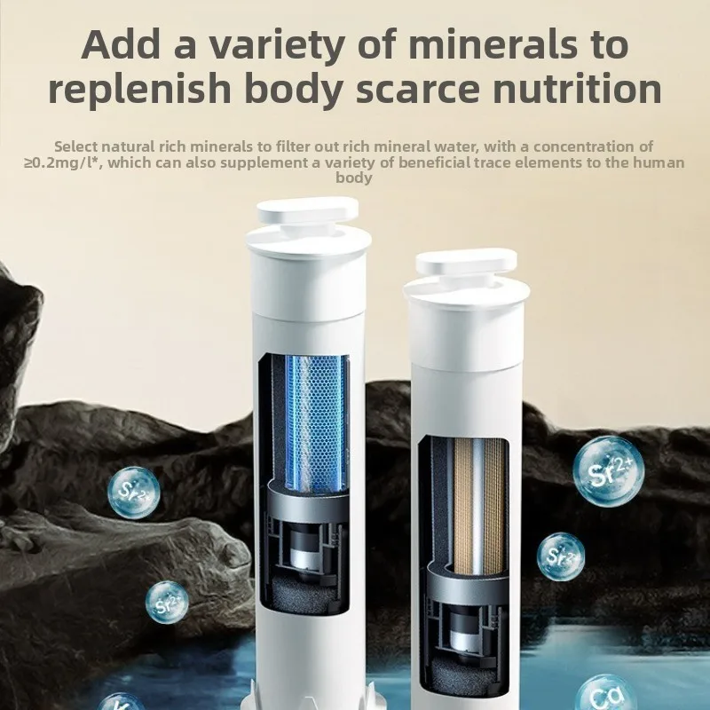 Water dispenser Household direct drinking machine Filter instant water dispenser