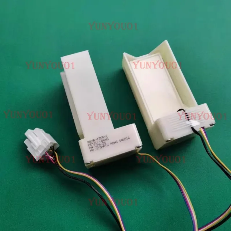 FBZA-1750-7 FBZA-1750-7A Refrigerator Electric Damper for TCL / Haier Replacement DM1007JH01
