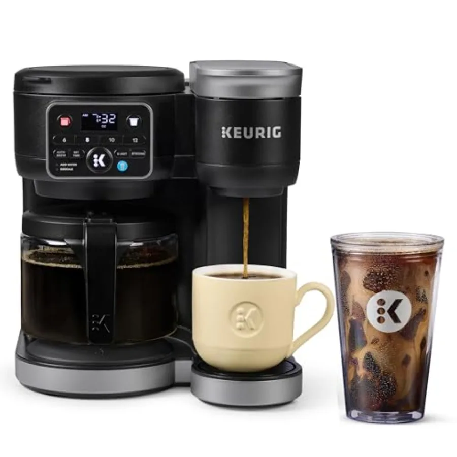 Single Serve K-Cup …