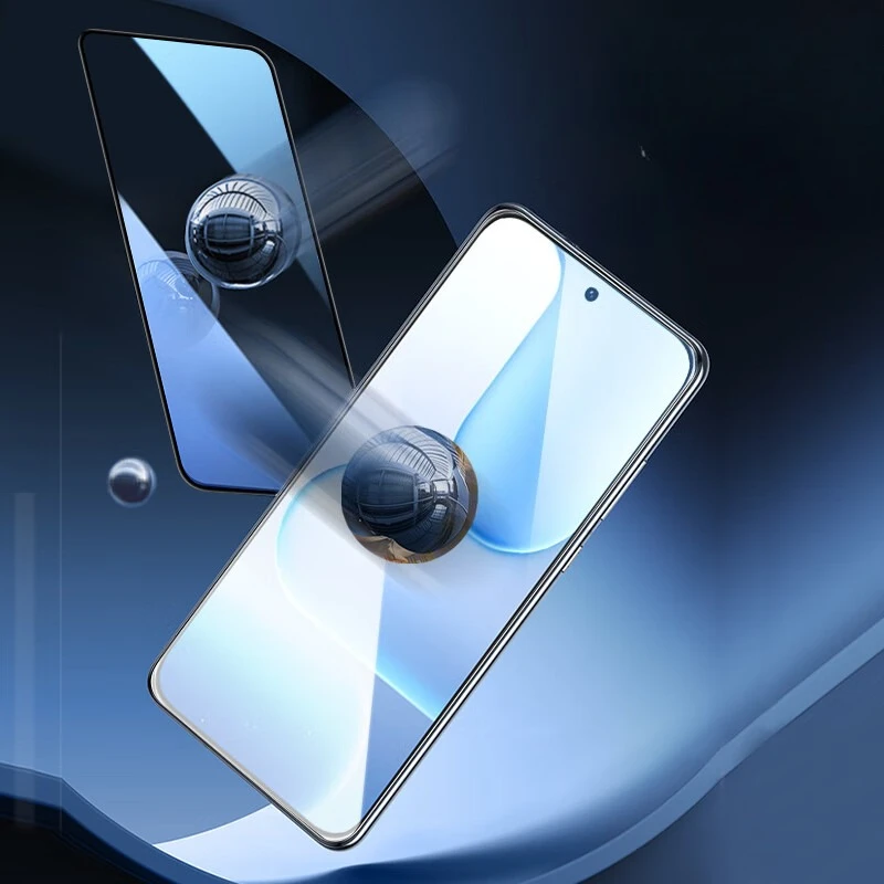 واقي شاشة من الزجاج المقسى لهاتف Honor 500 Pro 9D لهاتف Honor500 500pro حافة سوداء طبقة أمامية واقية شفافة مضادة للخدش