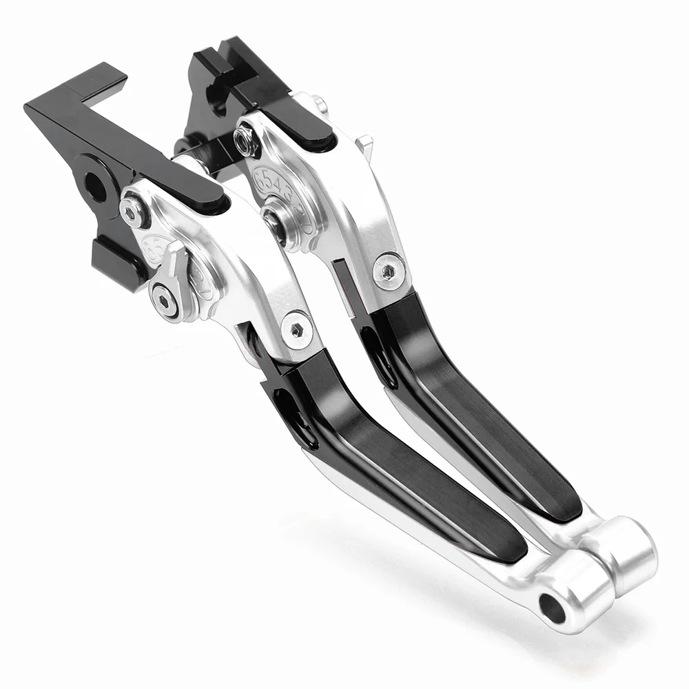 For HONDA SH300 SH150 SH125 Accessories Brake Clutch Lever Adjustable Handle Levers SH 300 150 125 SH150i SH150i SH 150i 125i view 4