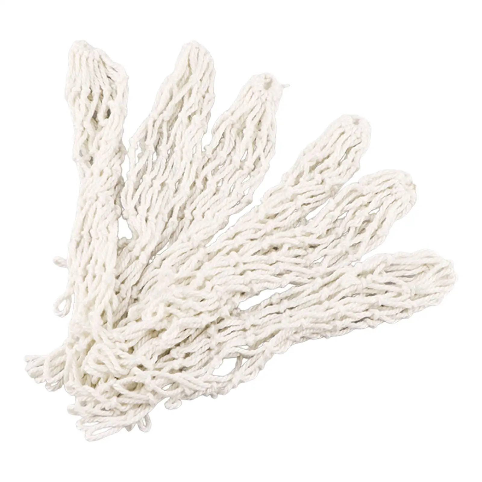 

Pool Snooker Nets Cotton Mesh Hollow Pocket White Table Accessories for Billiard Table Repair and Maintenance
