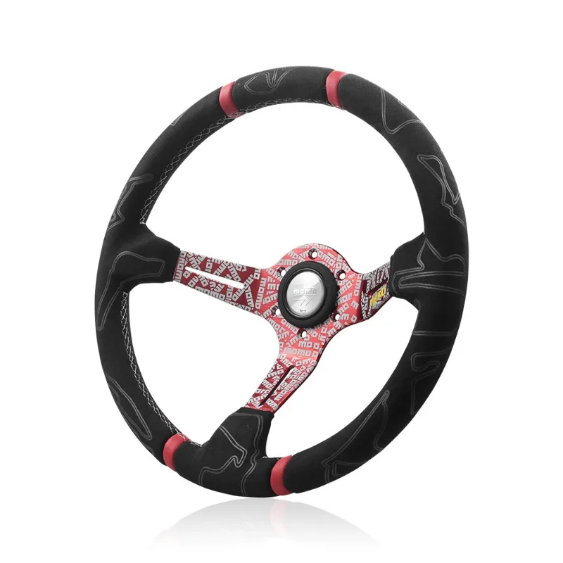 

Car modification steering wheel, racing steering wheel