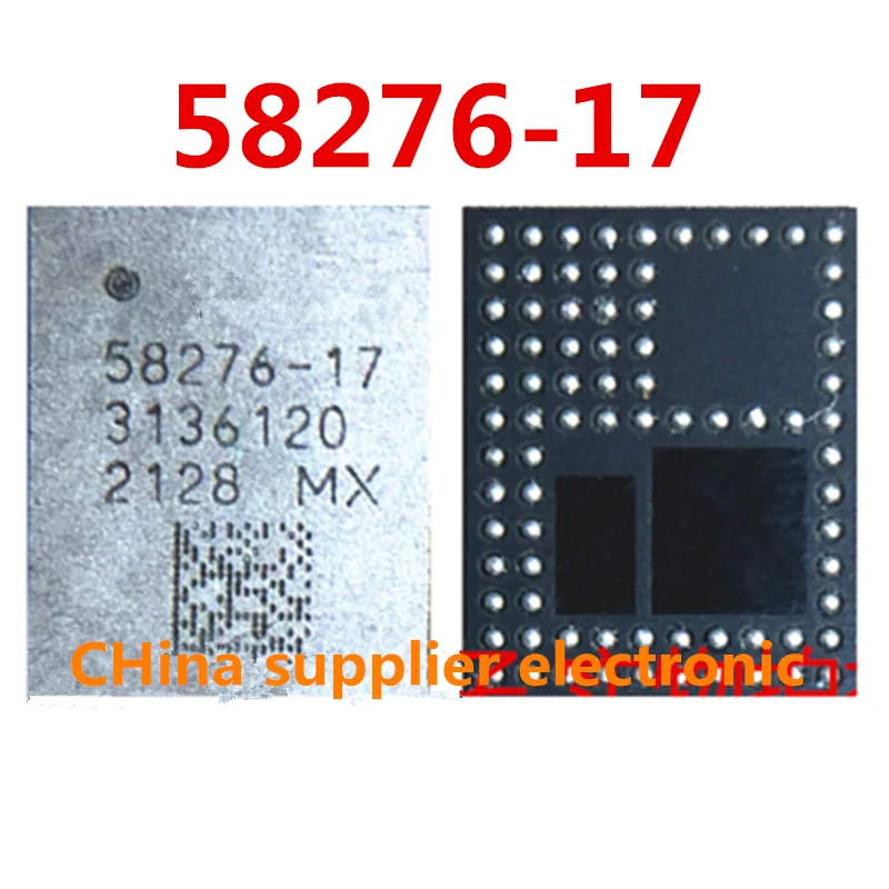 5 Stuks-30 Stuks 58276-17 Voor Iphone 13 13pro 13Mini 13Promax Eindversterker Ic Een Plus 9 Pro Pa Chip