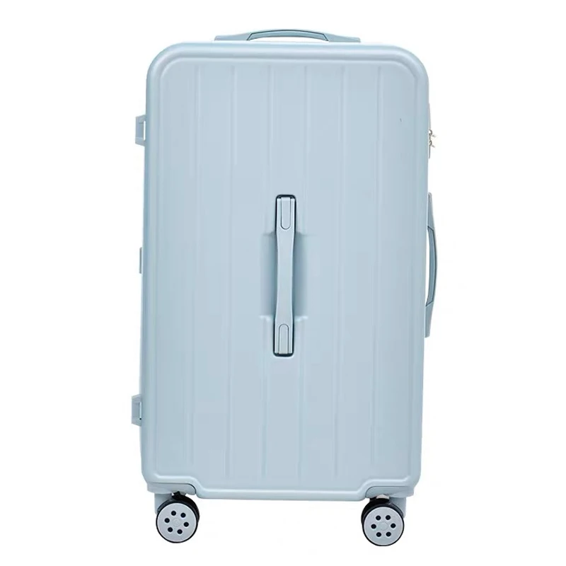 New women travel suitcase universal wheel password lock thicken men trolley luggage 30 inch large capacity rolling luggage