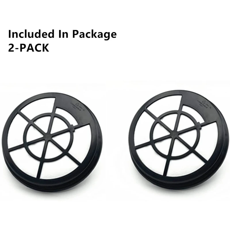 TOP ข้อเสนอสูญญากาศกรองใช้งานร่วมกับ Eureka Whirlwind Bagless Canister เครื่องดูดฝุ่นสําหรับ NEN110A NEN110B NEN110D