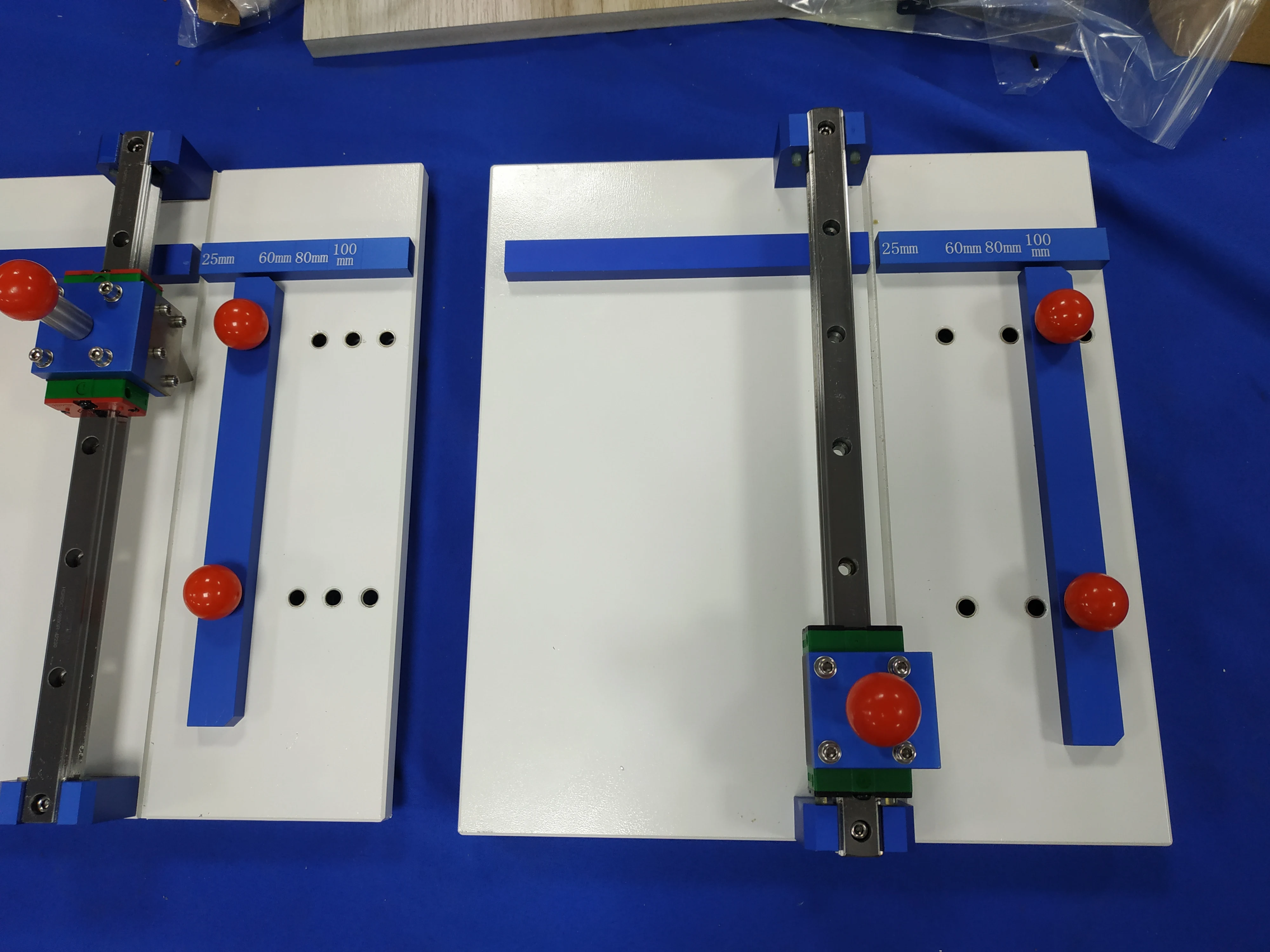 Hochpräziser ECT Edge Crush Test Probenenschneider