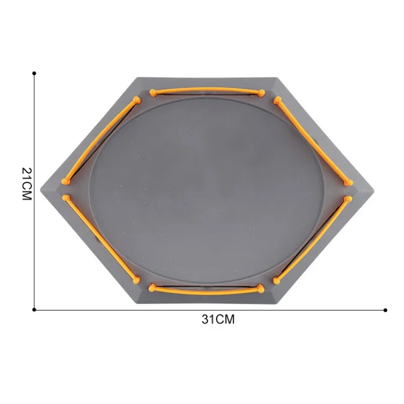 Burst Gyro Arena Disc Stimulation Duel Kreisel Stadion Duel Disc Toy Launcher Zubehör Arena Stadium Kid Geschenk