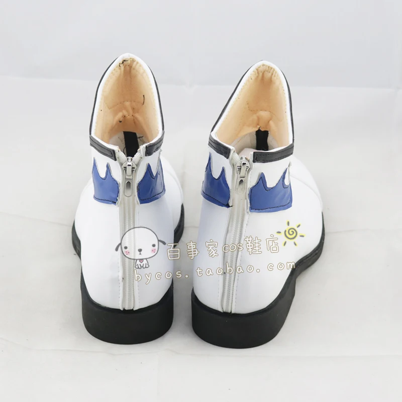 Kamen Rider W Eternal Cosplay Shoes Halloween Anime Cosplay Boots