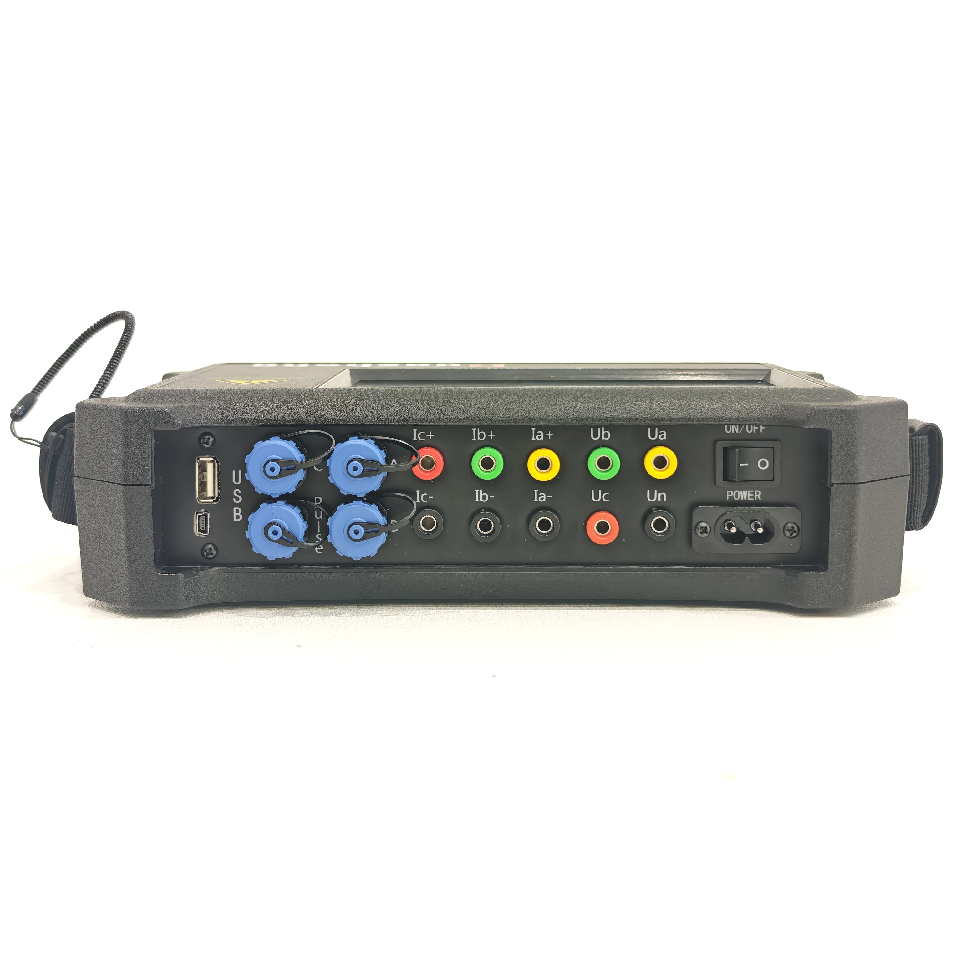 Huazheng Electric Portable Three Phase Multifunction Electric Energy Meter Calibrator