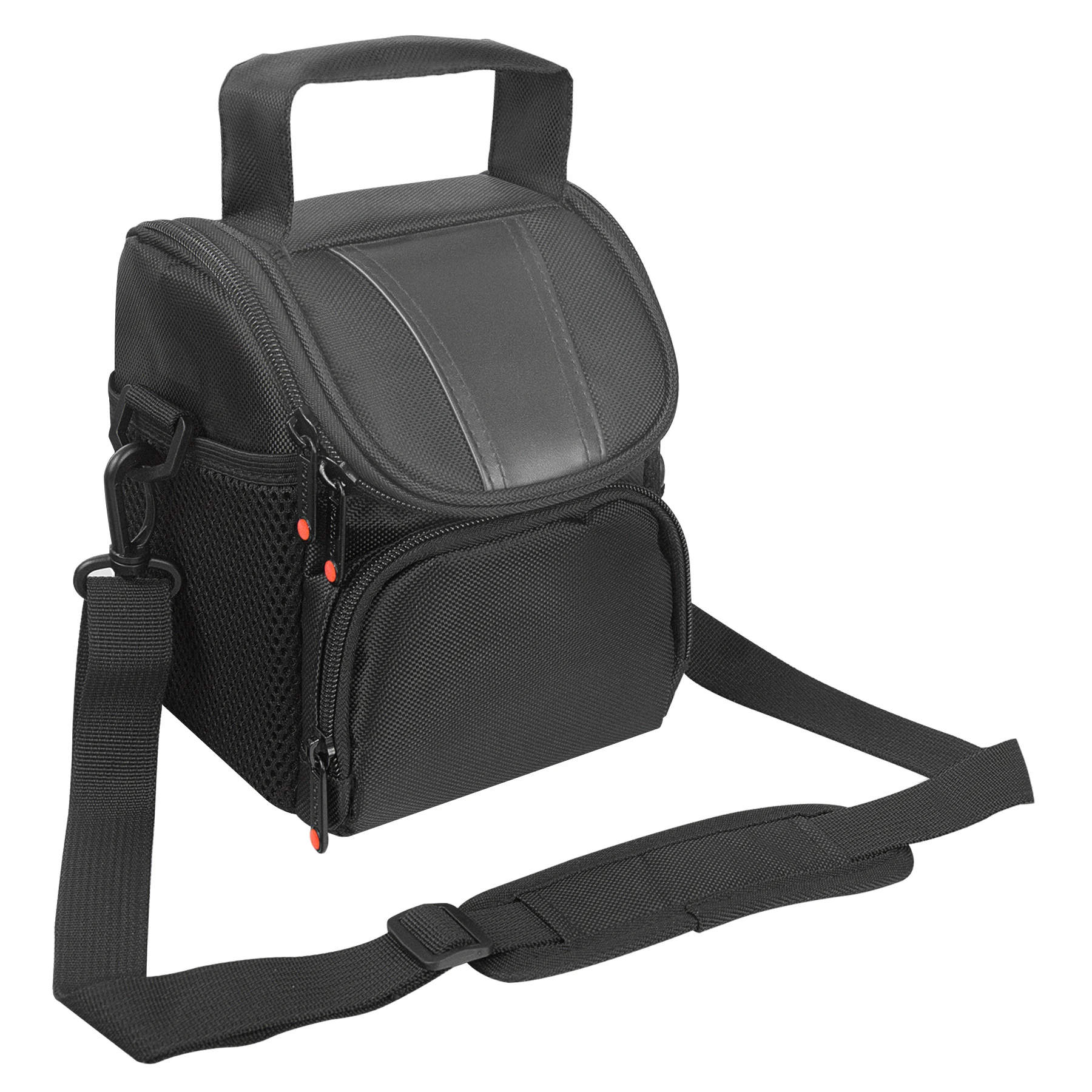 Fosoto bolsa protetora para câmera fotográfica, à prova d'água, para canon panasonic sony nikon p600 d3300 d3400 d5100 d5300