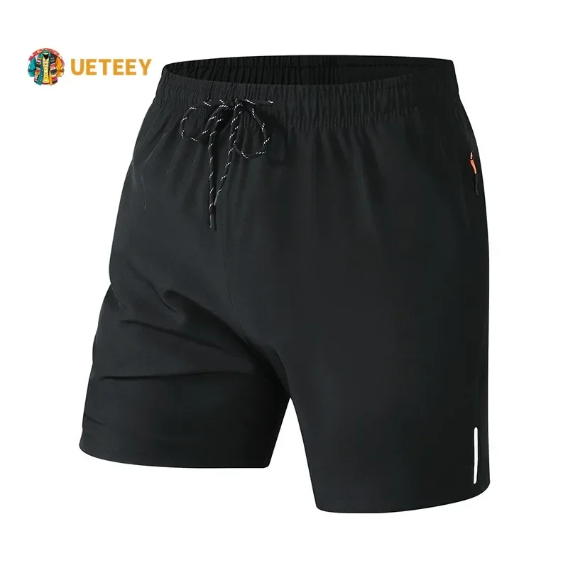 

Summer Mens Sports Shorts Loose Running Trainning Squat Oversized Short Pants Men Gym Fitness Quick Dry Elastic Workout Shorts