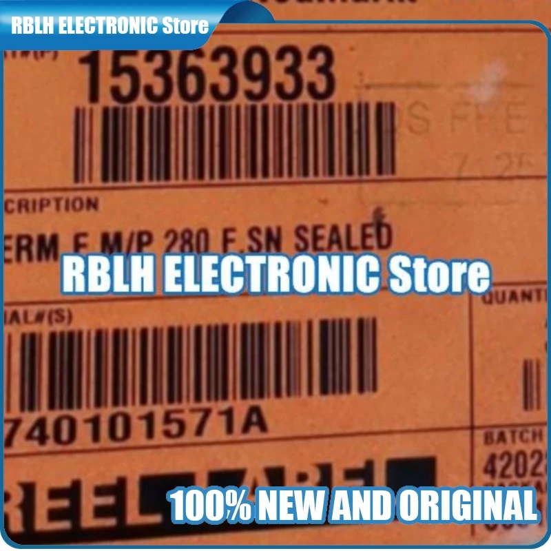 

100pcs/lot new and original connector 15363933