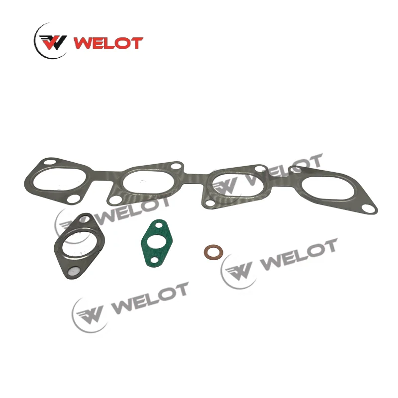 GT1749V Turbo Gasket Kits 766340 773720 773721 755046 Turbine parts 55211063 55217692 For Opel Signum 1.9 CDTI 150HP Z19DTH