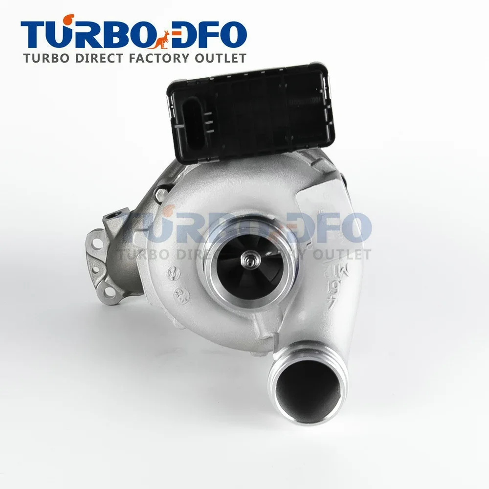 

Turbolader For Mercedes-Benz C350 CLS350 E350 GL350 R350 S350 CDI 195kw OM642 794877-0004 6420909580 Full Turbo 2010-
