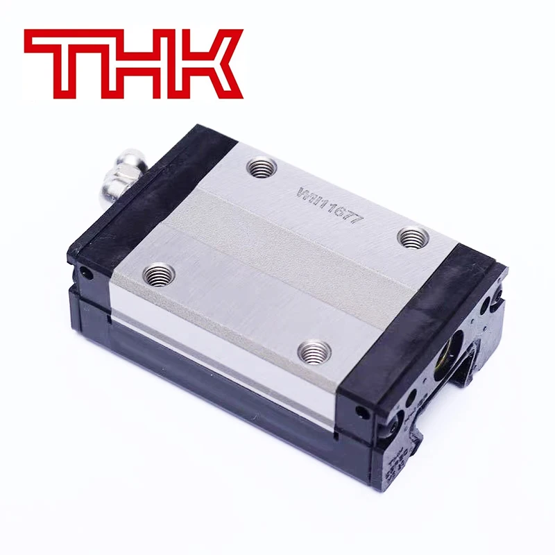 THK Linear Guide SSR20XW SSR20XW1SS SSR20 SSR20XW1SS GK Block Carriage Rail Slider for CNC Machine 3D Printer