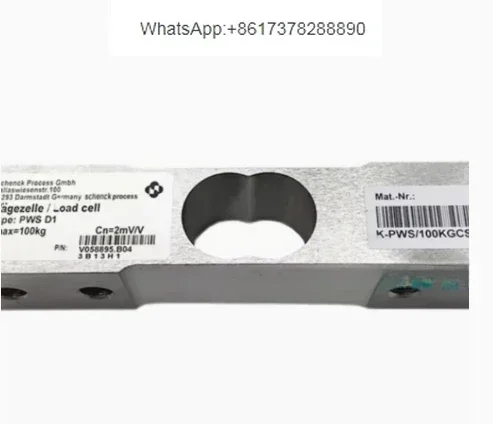 Schenck PWS Single Point Load Cell PWS D1 30KG 60KG 100KG 150KG 300KG