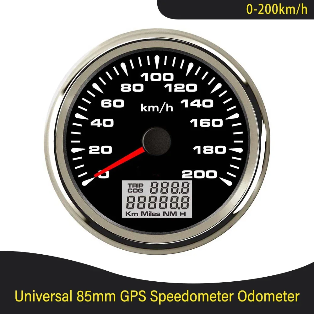 85Mm Gps Speedomete… - image