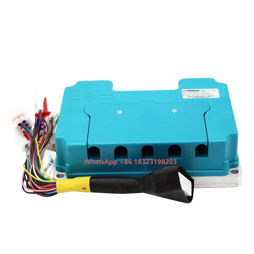 

Fardriver ND96890 Integrated Programming 72V Brushless DC Motor Controller for Electric Vehicles