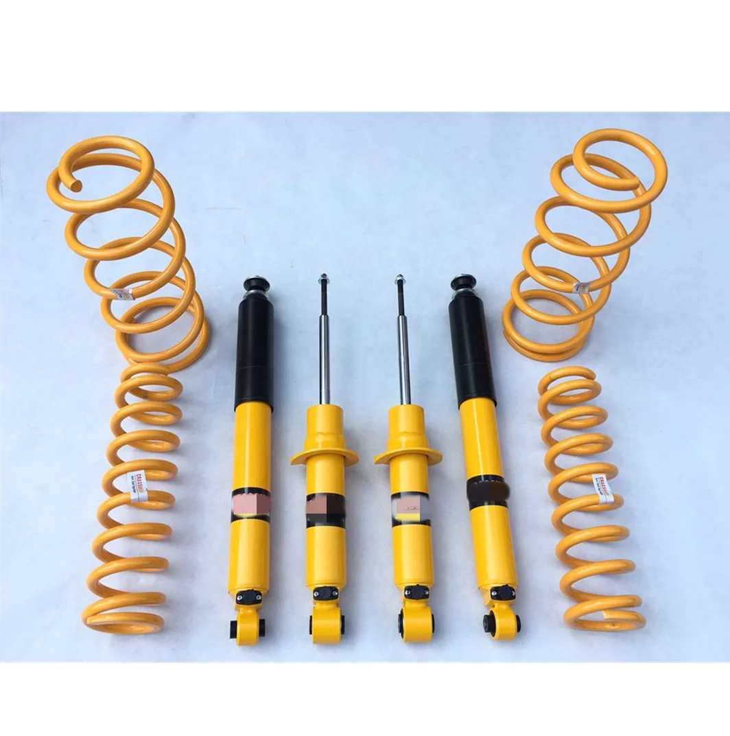 

Shock Absorber 4x4 Offroad Accessories Lift Kits For D-max 2" Up Absorber