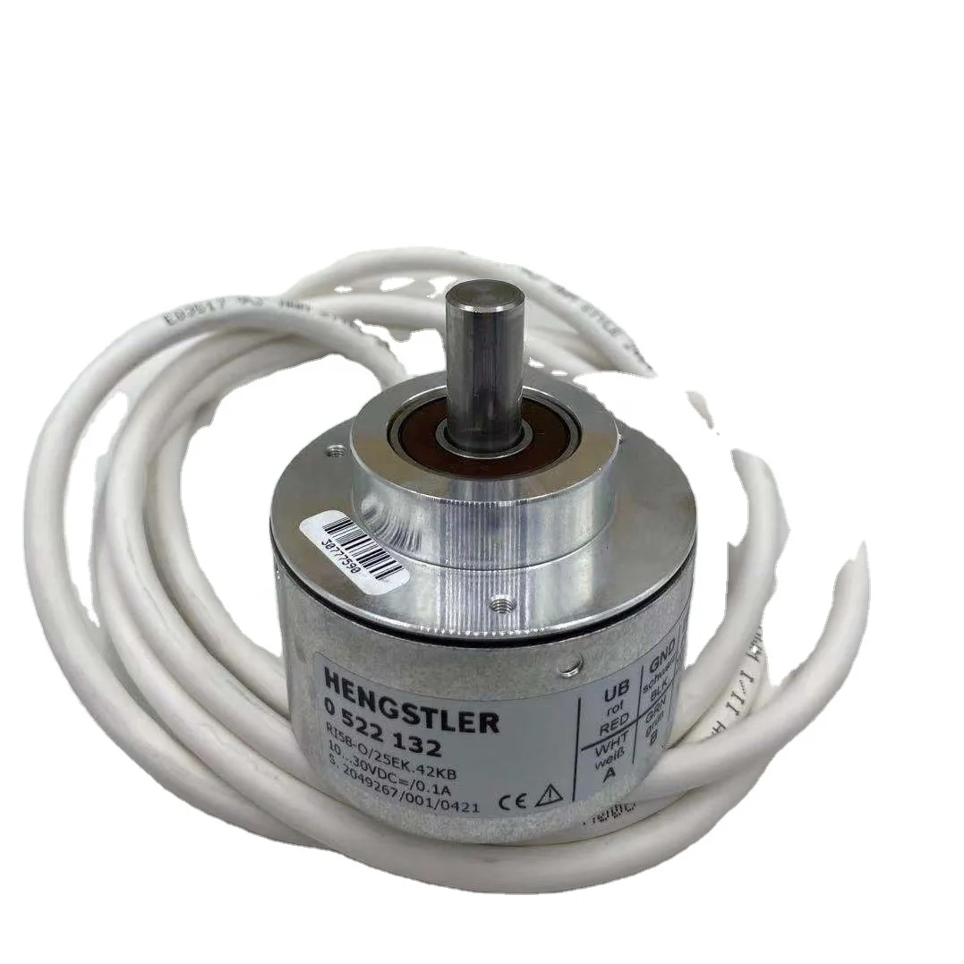 

RI58-O/500EK.42KH0522111 HENGSTLER Solid shaft rotary encoder New original genuine goods are available from stock