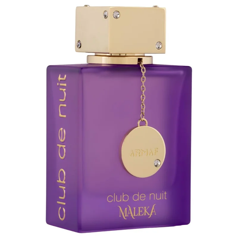 

Armaf Club De Nuit Maleka Eau de Parfum for Women and Men 3.6 oz Long Lasting Unisex Fragrance with Woody Spicy Notes Inspired