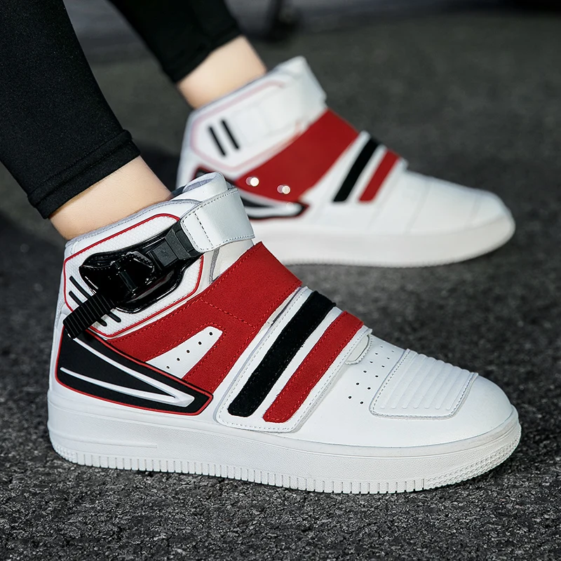 

Road Motorcycle Protective Boots Ankle Protection Type Hardcore Bike Shoe Outdoor Off-road Riding Shoe Mountain Road Engine Shoe