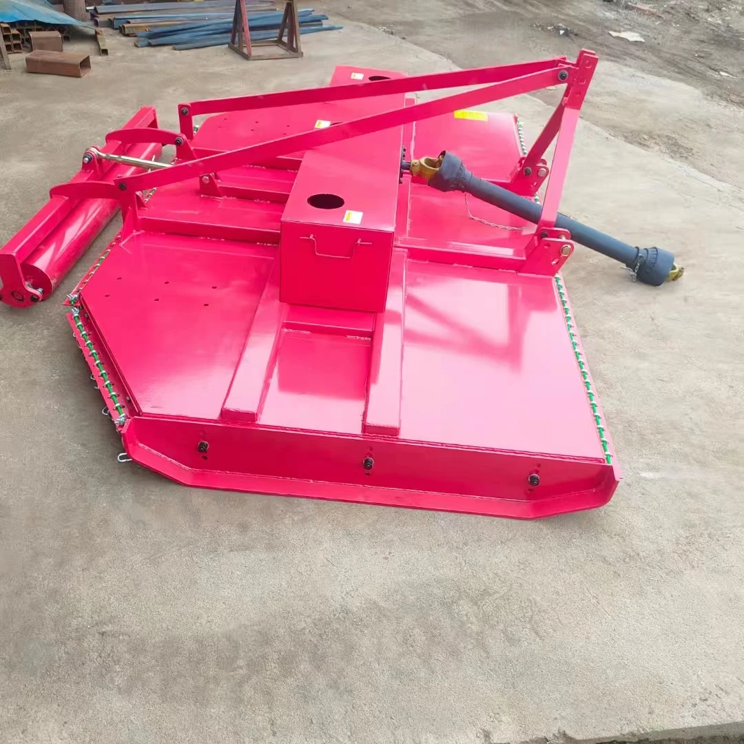 Grass Harvesters Trimmers Agricultural Four Wheeled Tractors Orchard Weeders Lawn Mowers